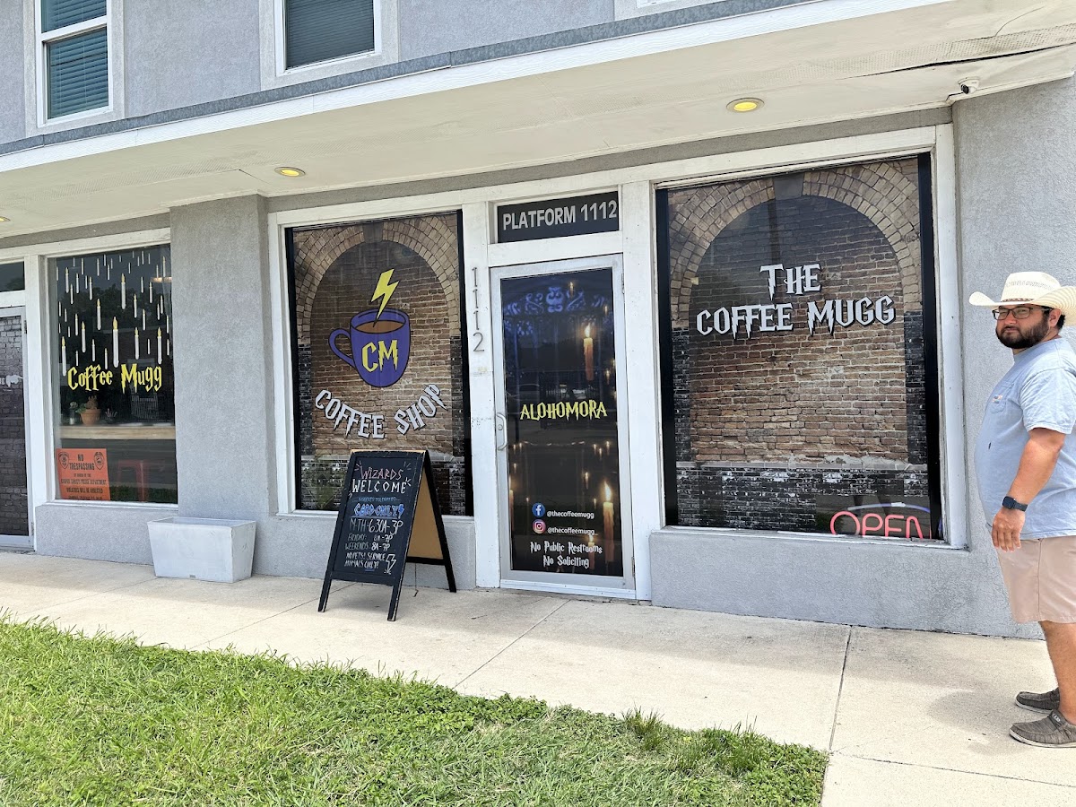 The Coffee Mugg